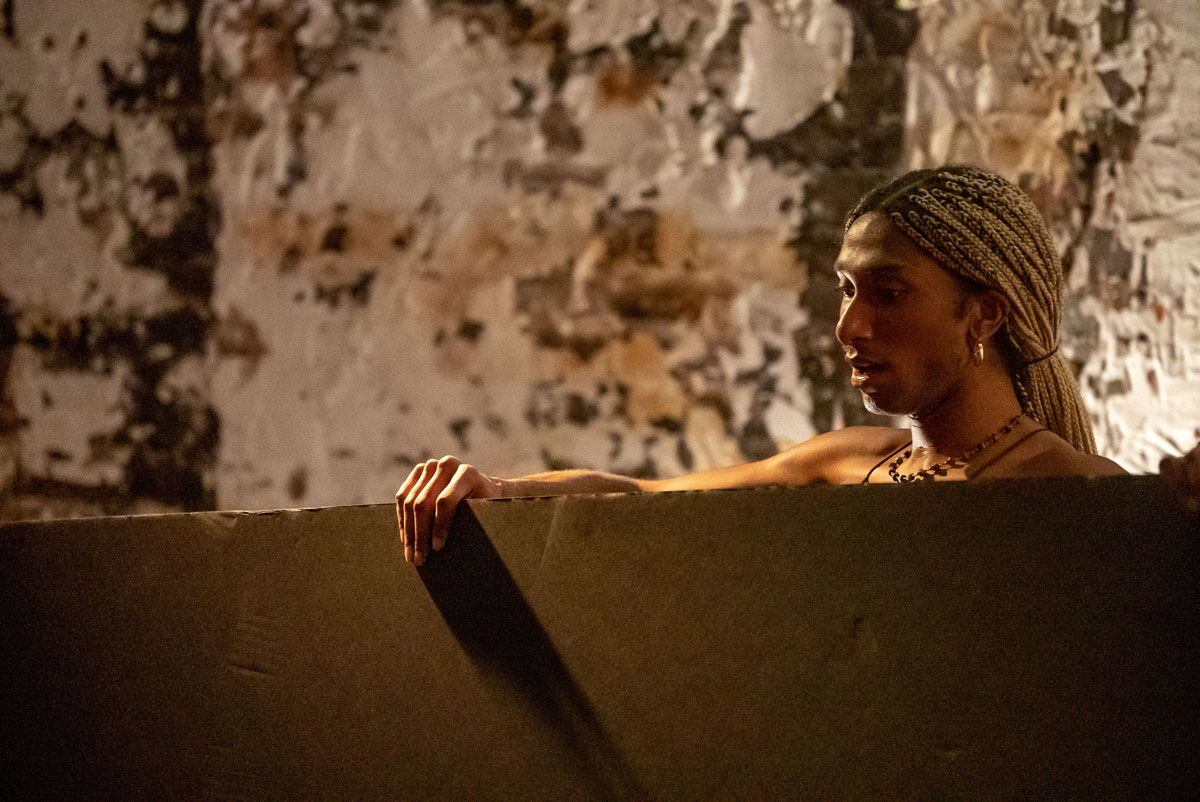 Ke'Ron Wilson: Reddy