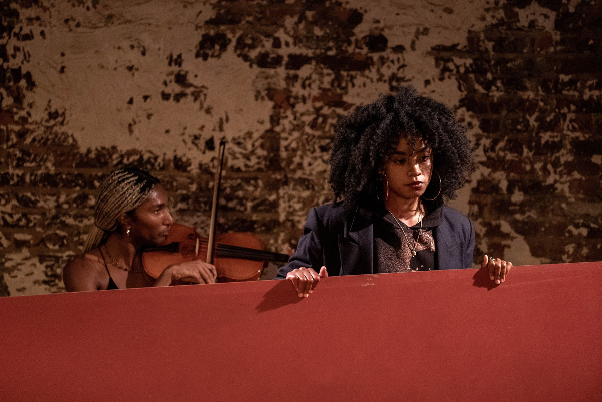 Ke'Ron Wilson & Marcella Lewis: Reddy