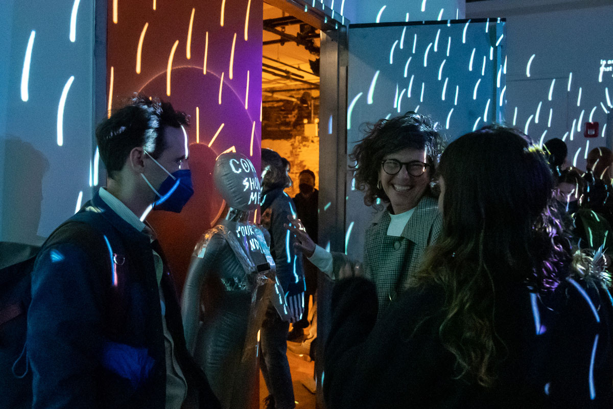 Solace of RED – Vol. II: Audience