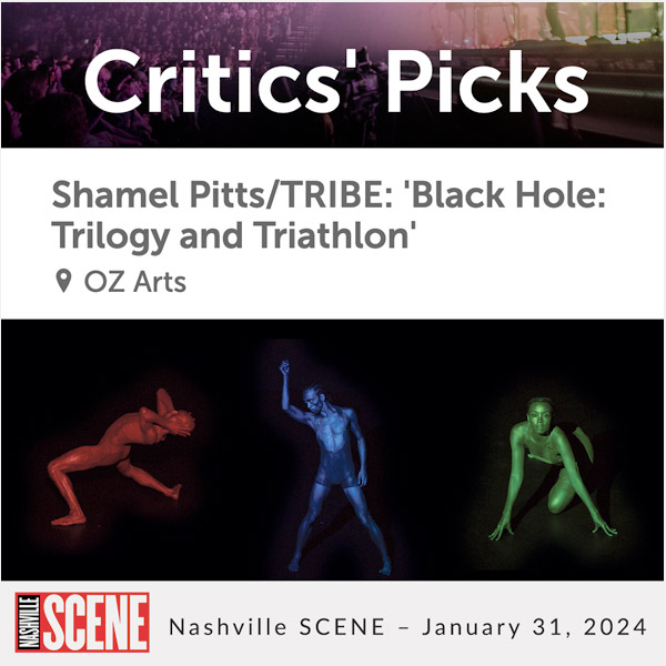 Nashville SCENE Critics' Pick
